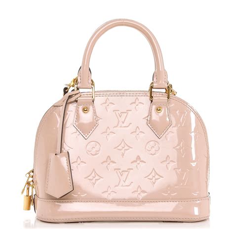 louis vuitton rose angelique alma bb|Louis Vuitton Alma BB Rose Angelique .